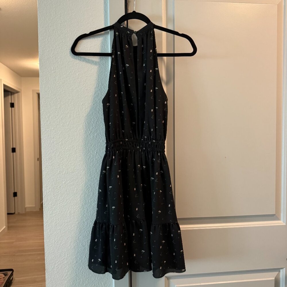 Wilfred Aritzia Effet Halter Mini‎ Dress - Picture 5 of 7